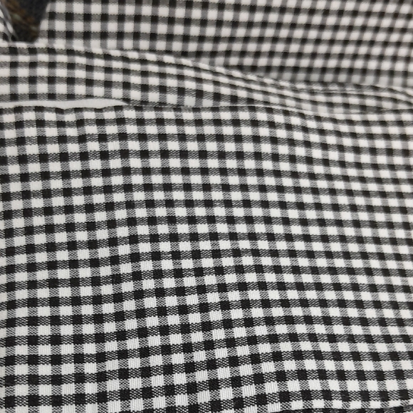 Peck & Peck Gray Dress Pants Classic Straight-Leg - Picture 15 of 16